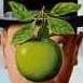 Ce n'est pas une pomme: Murray@butterfurlong.co.uk
